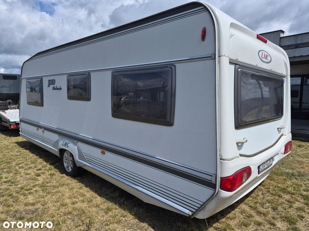 LMC 560 LORD AMBASSADOR - 4