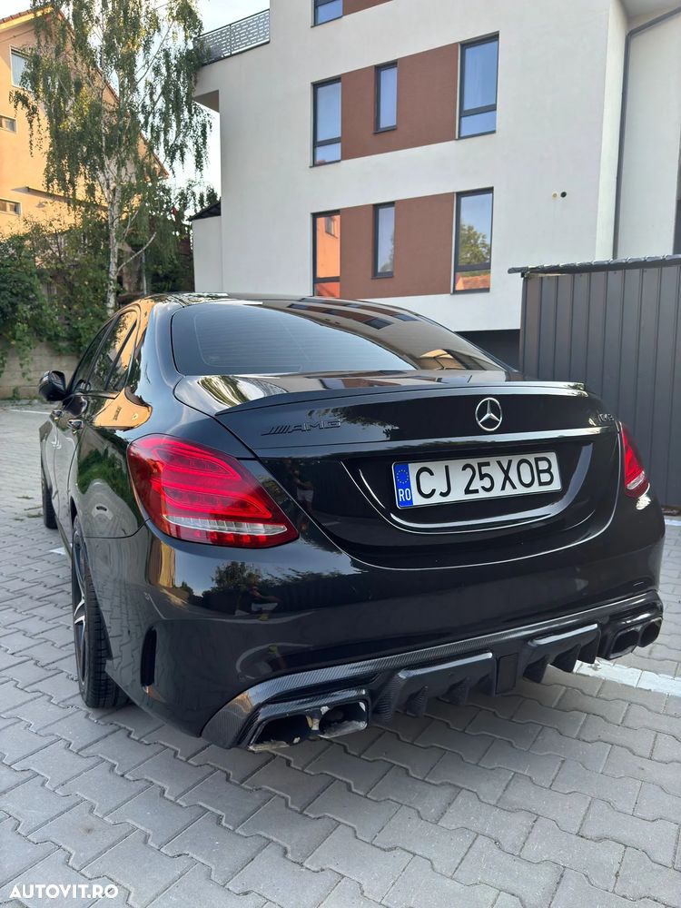 Mercedes-Benz C 43 AMG 4M T-Modell Aut. - 3