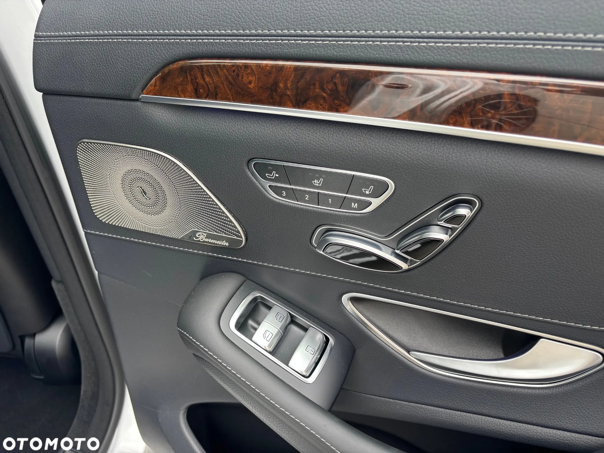 Mercedes-Benz Klasa S 350 (BlueTEC) d L 7G-TRONIC - 27
