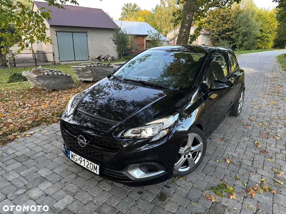 Opel Corsa 1.6 T OPC - 12