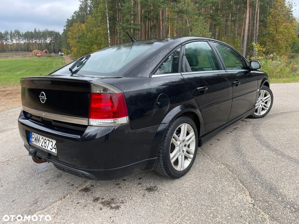 Opel Vectra - 3