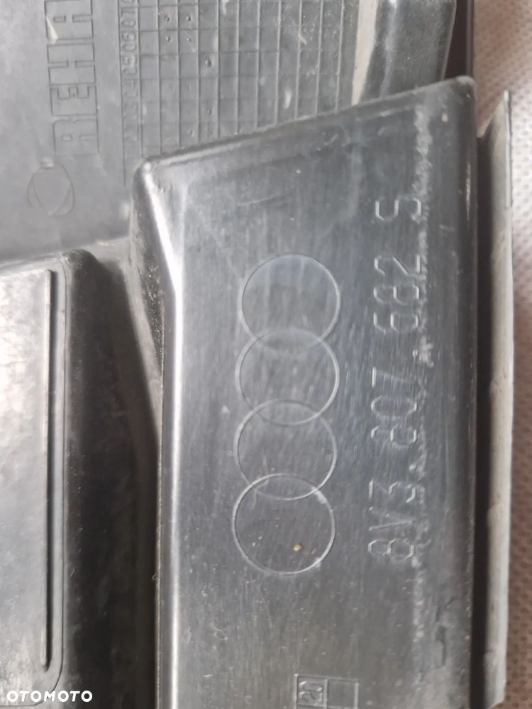Audi A3 8V Lift Kratka Zderzaka Lewa Lakier - 3