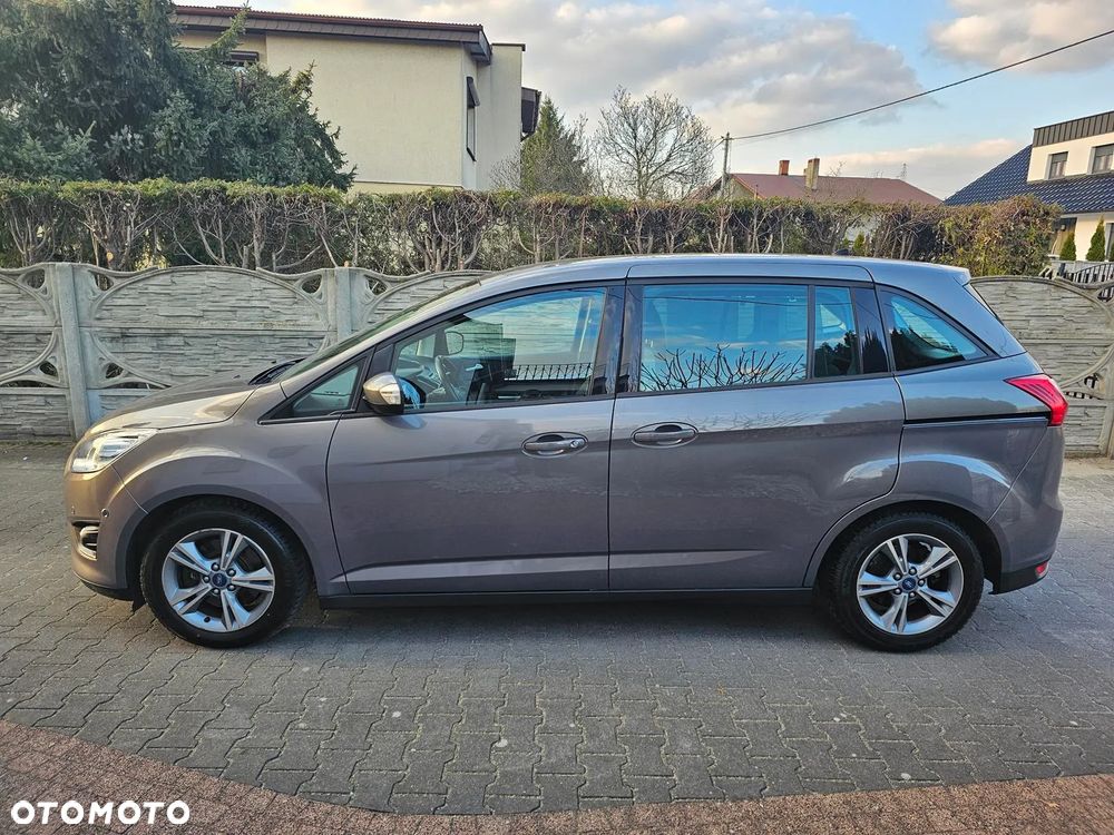 Ford Grand C-MAX Gr 1.0 EcoBoost Trend ASS - 1