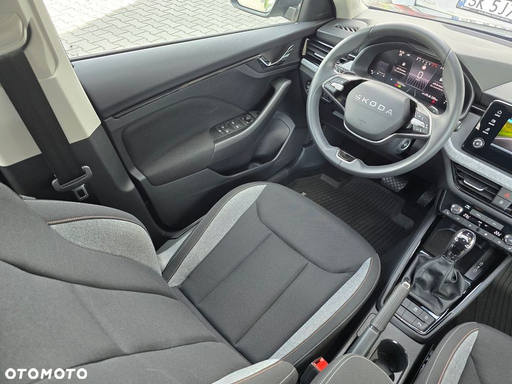 Skoda Kamiq 1.0 TSI Edition 130 DSG - 13