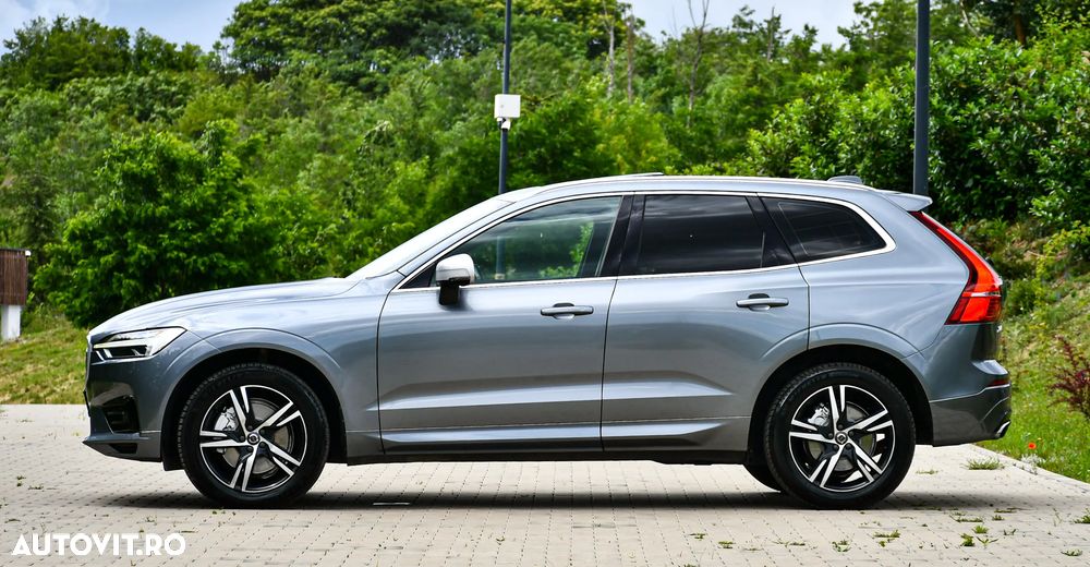 Volvo XC 60 D4 AWD R-Design - 34
