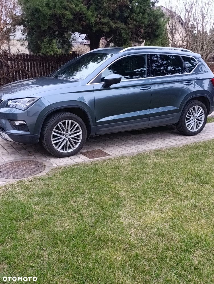 Seat Ateca 2.0 TDI 4Drive DSG XCELLENCE - 2