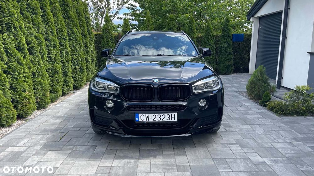 BMW X6 xDrive30d M Sport - 1