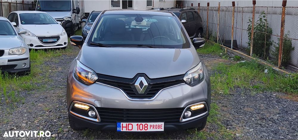 Renault Captur ENERGY TCe 90 Start&Stop Expression - 37