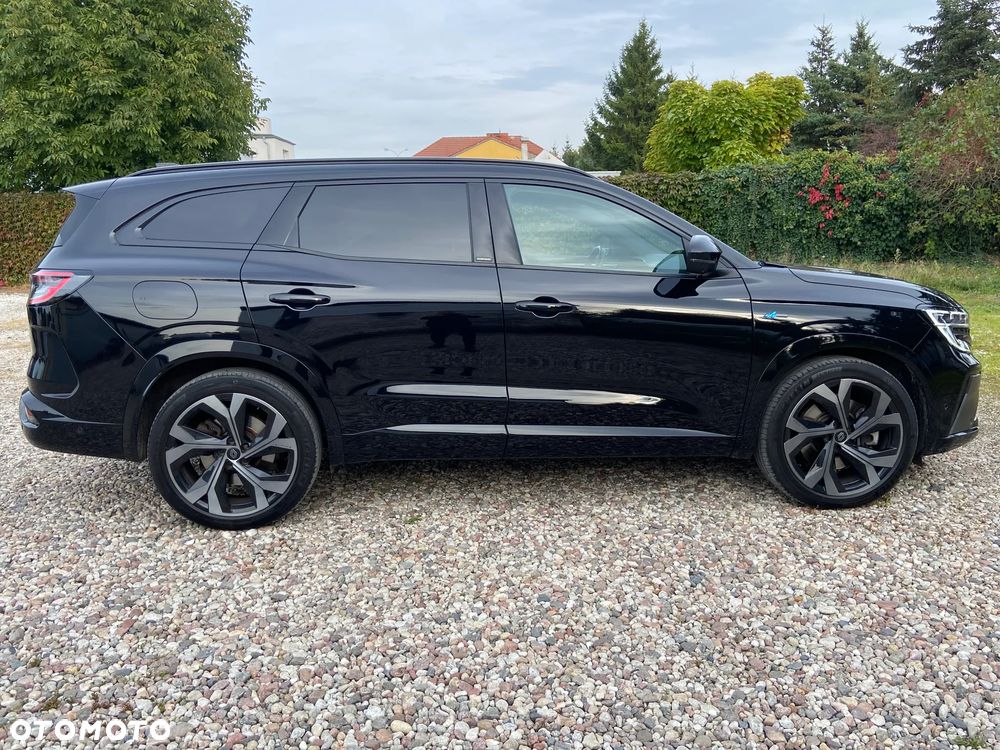 Renault Espace E-TECH Full Hybrid 200 Esprit Alpine 7-Sitzer - 15