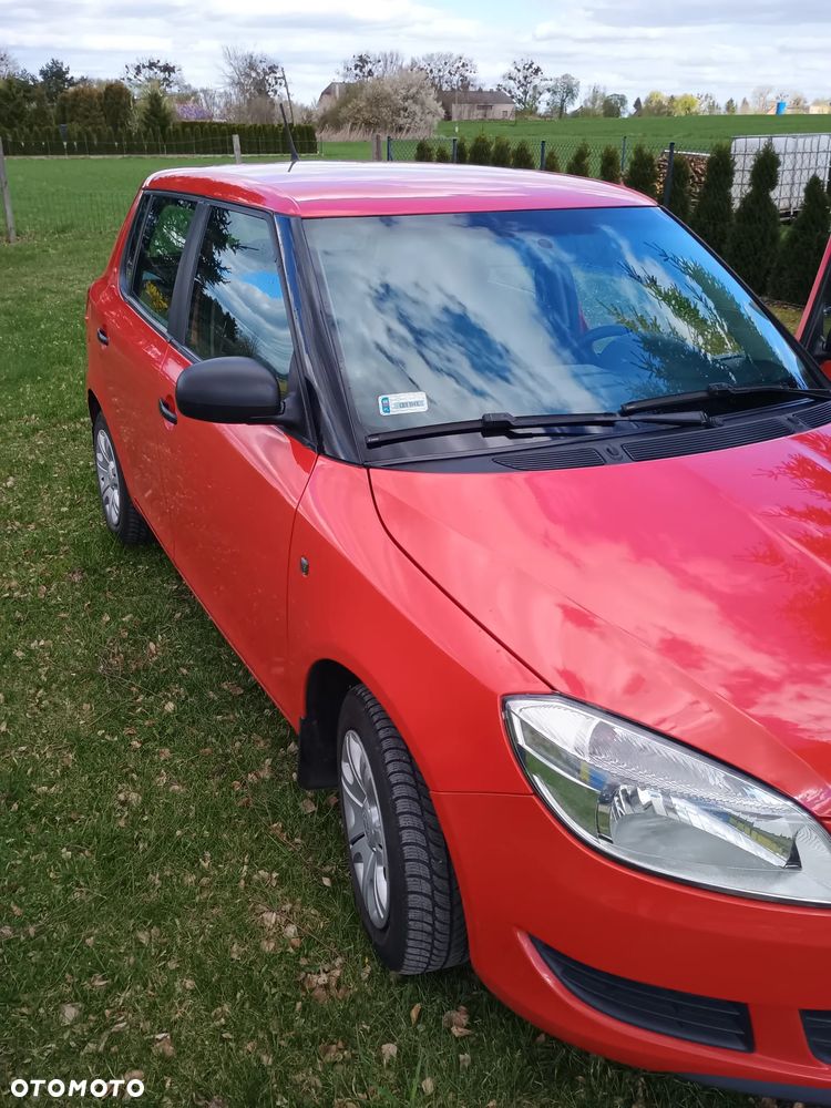 Skoda Fabia 1.6 TDI DPF Active - 8