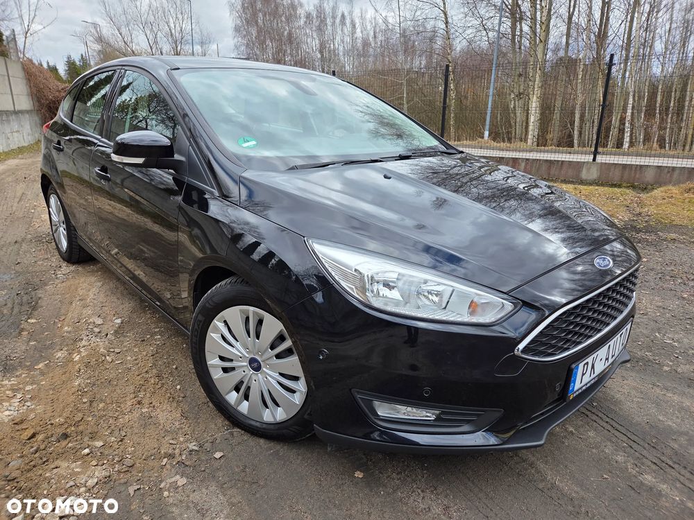 Ford Focus 1.0 EcoBoost Start-Stopp-System COOL&CONNECT - 31