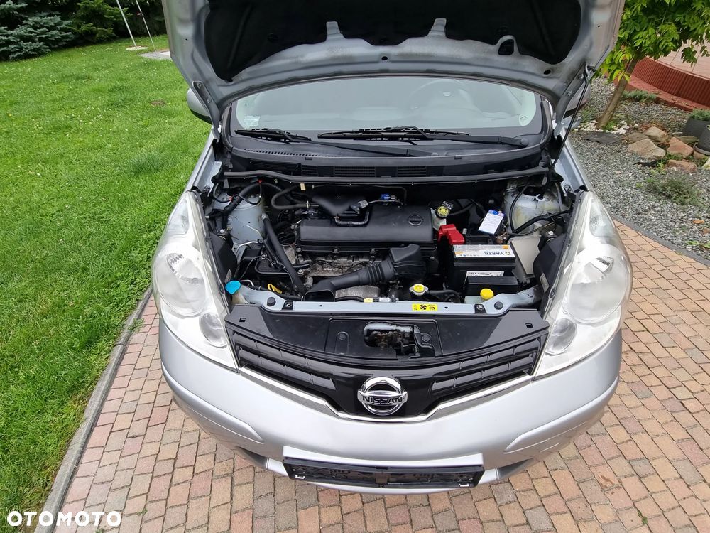 Nissan Note 1.4 I-Way+ - 14