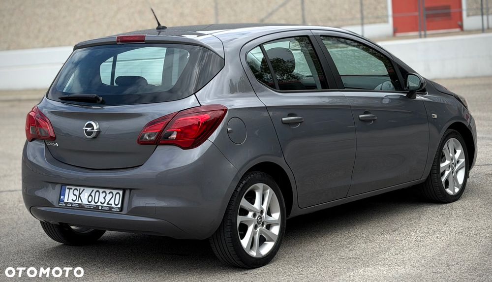 Opel Corsa 1.2 Selection - 4