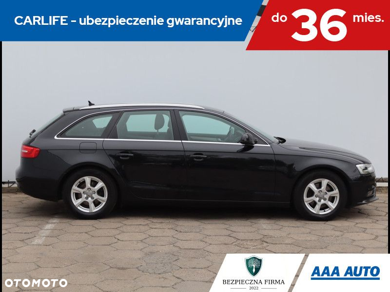 Audi A4 - 7