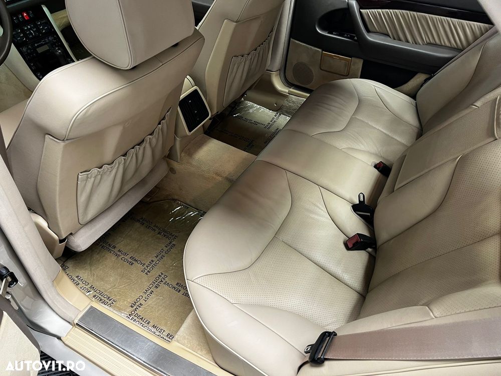 Mercedes-Benz S 500 L - 8