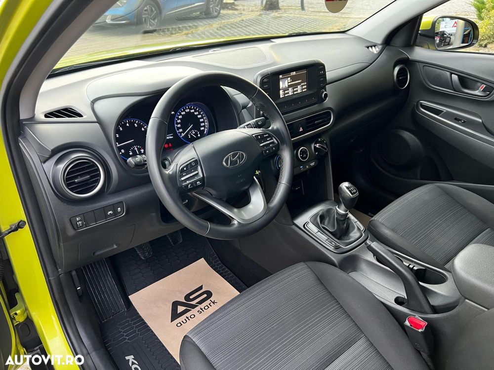 Hyundai KONA - 2