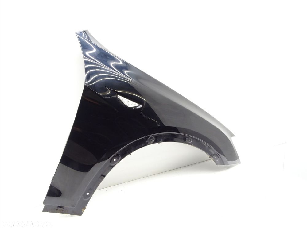 Błotnik prawy prawa przód przedni 668 74416u bmw x3 f25 - 2