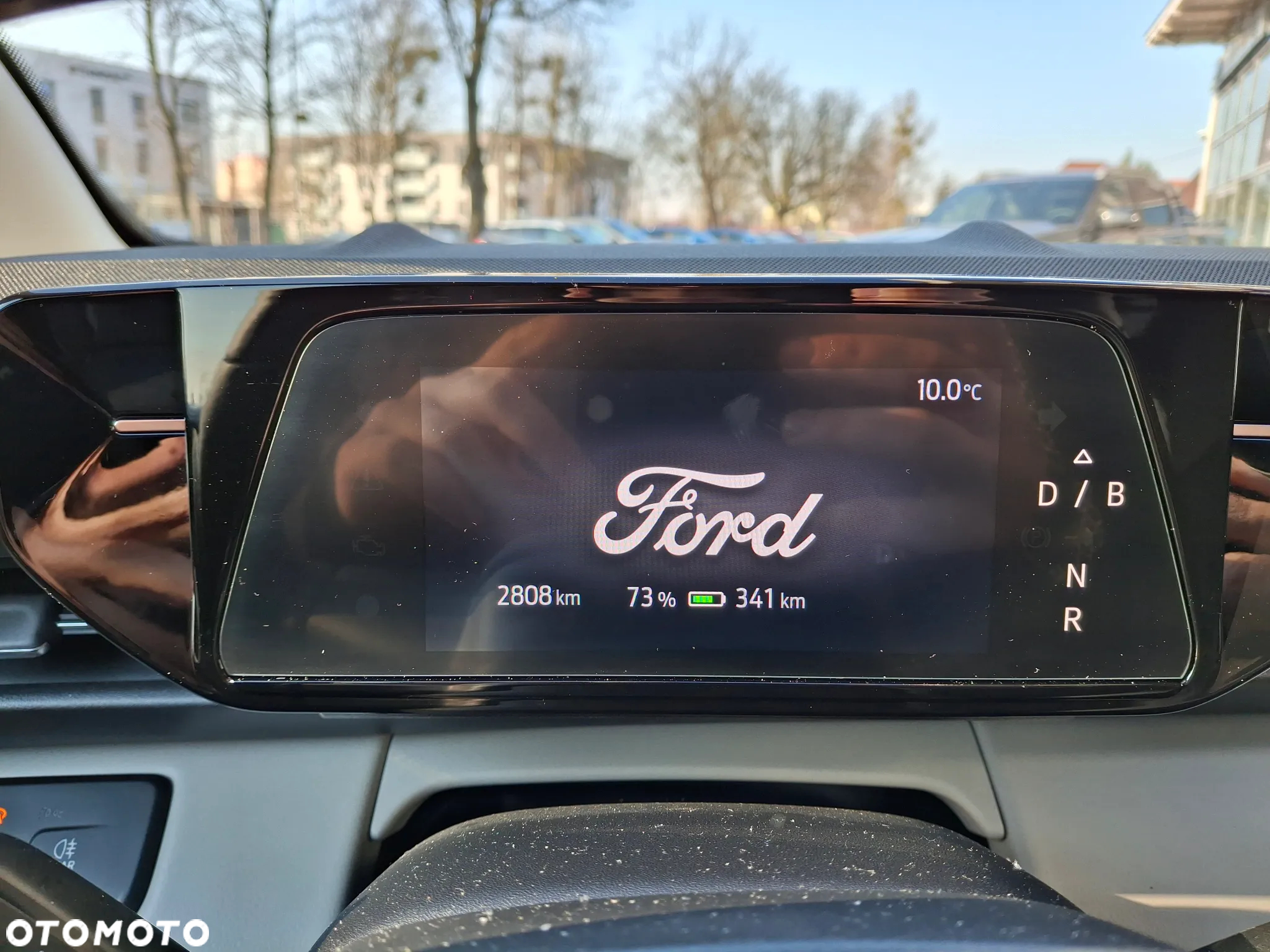 Ford Explorer 77kWh RWD - 9