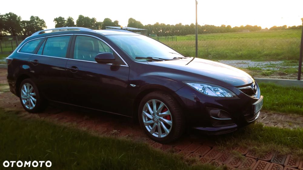 Mazda 6 Sport 2.2 CD DPF Active - 4