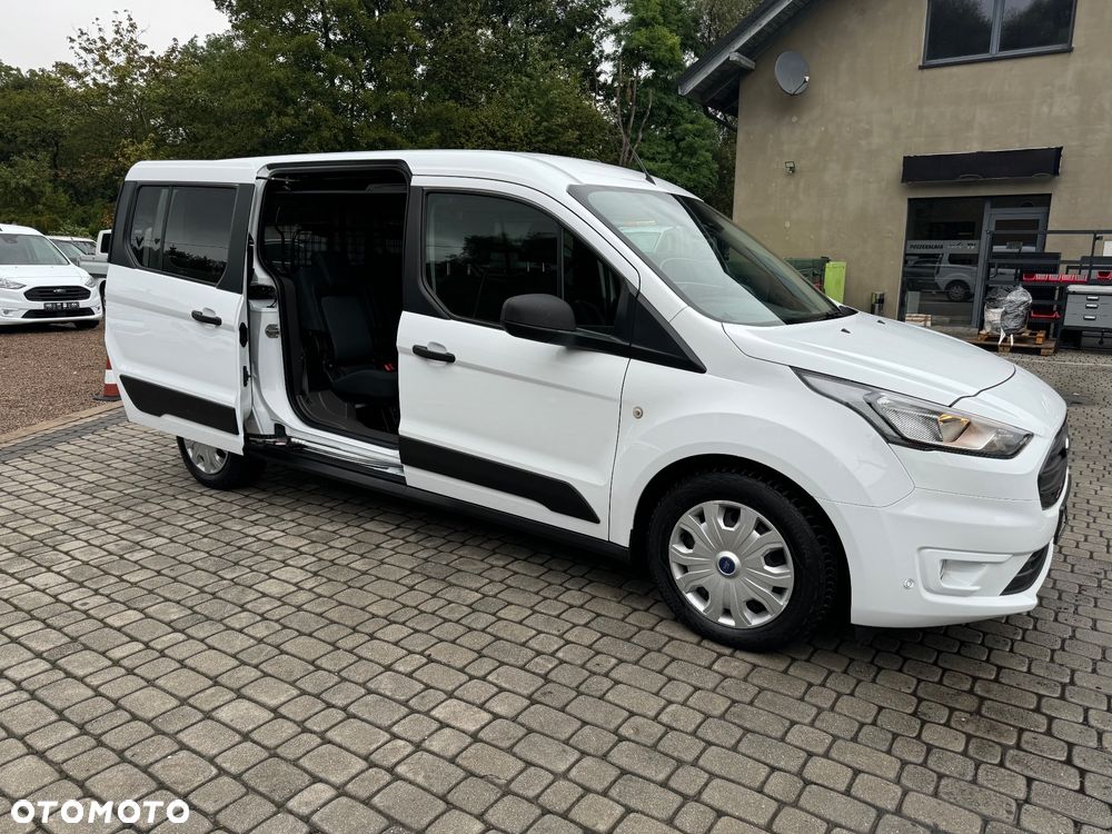 Ford Transit Connect - 9