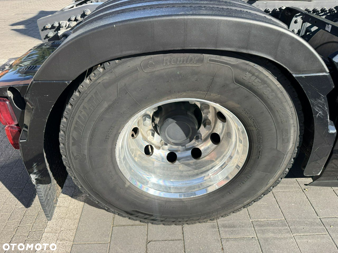 Volvo fh500 xl - 8