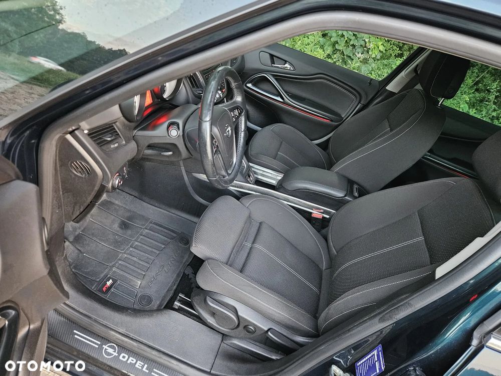 Opel Zafira Tourer 2.0 CDTI Automatik Business Edition - 11