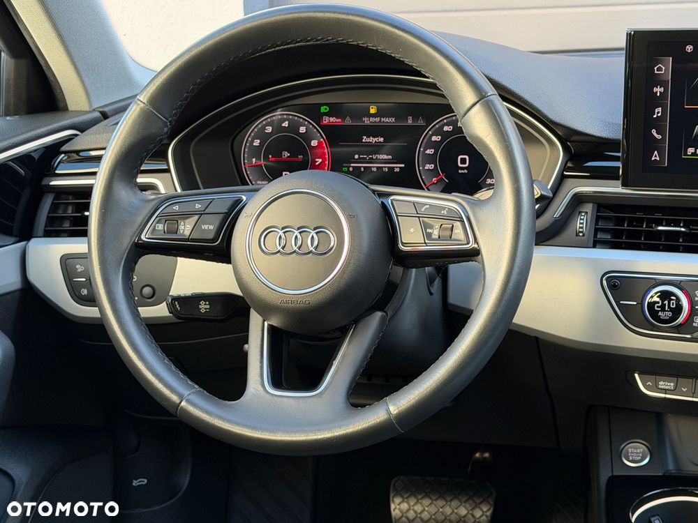 Audi A4 Limousine - 38