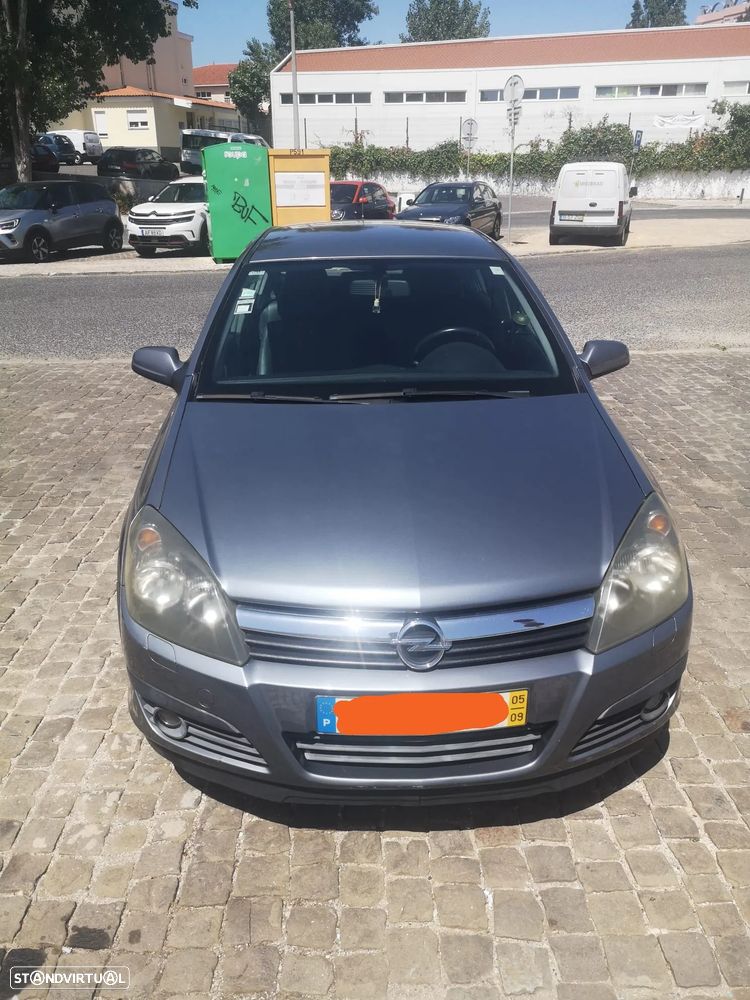 Opel Astra 1.3 CDTI Cosmo - 1