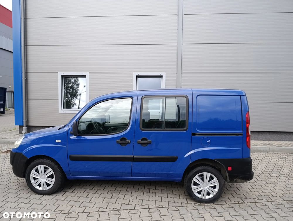 Fiat Doblo 1.4 8V Family - 4