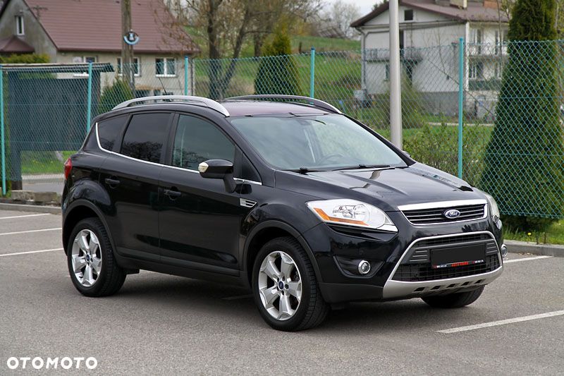 Ford Kuga 2.0 TDCi 4x4 Titanium - 3