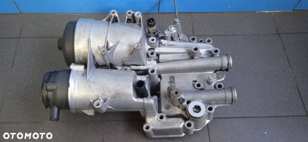 Obudowa filtra oleju MAN TGX TGA Euro 5  51050053001 - 1