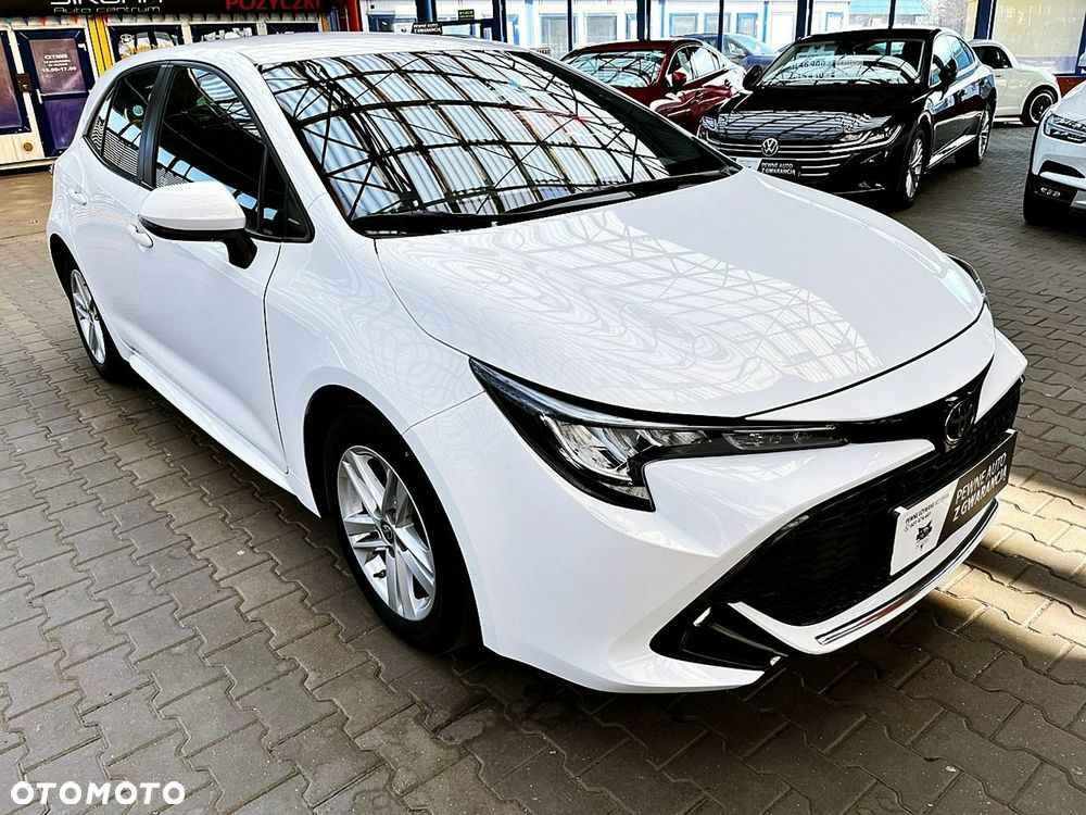 Toyota Corolla - 8
