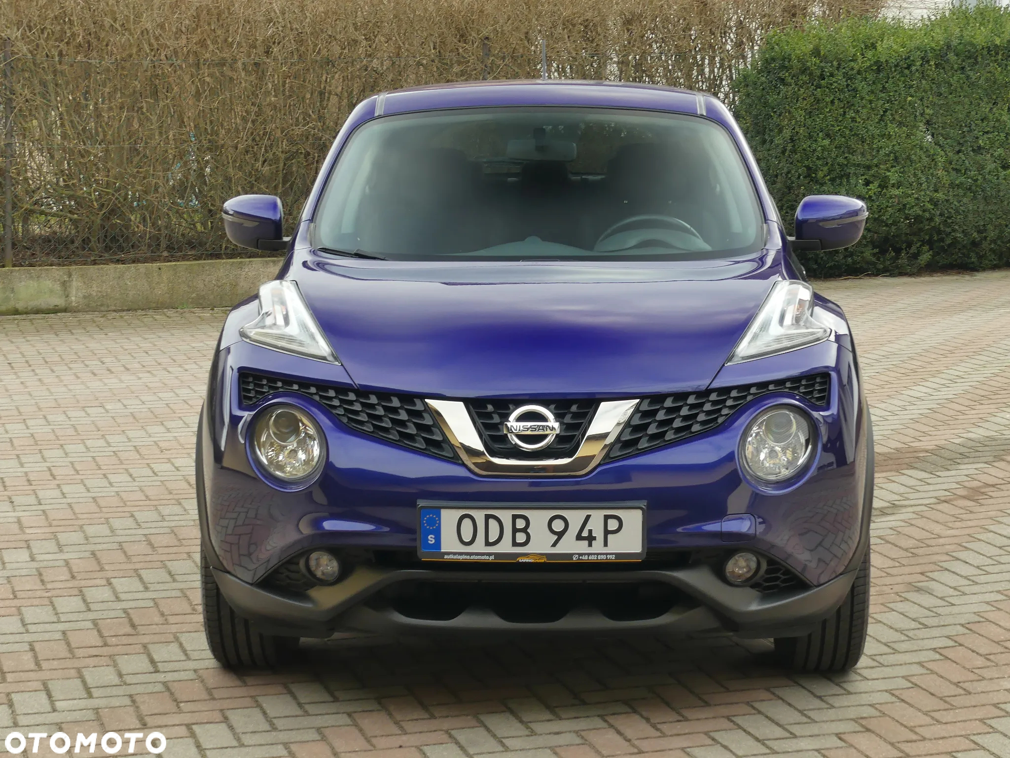 Nissan Juke 1.6 Tekna - 5