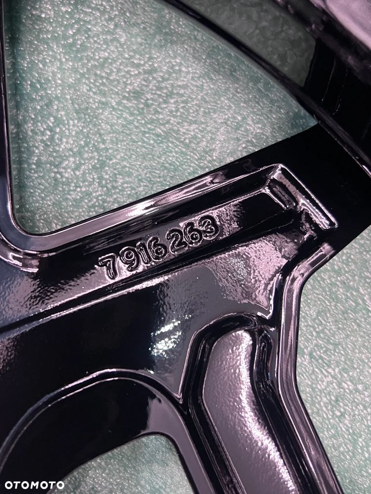 Oryginalne felgi BMW G01 G02 X3 X4 19'' M-Pakiet Black Edytion - 15