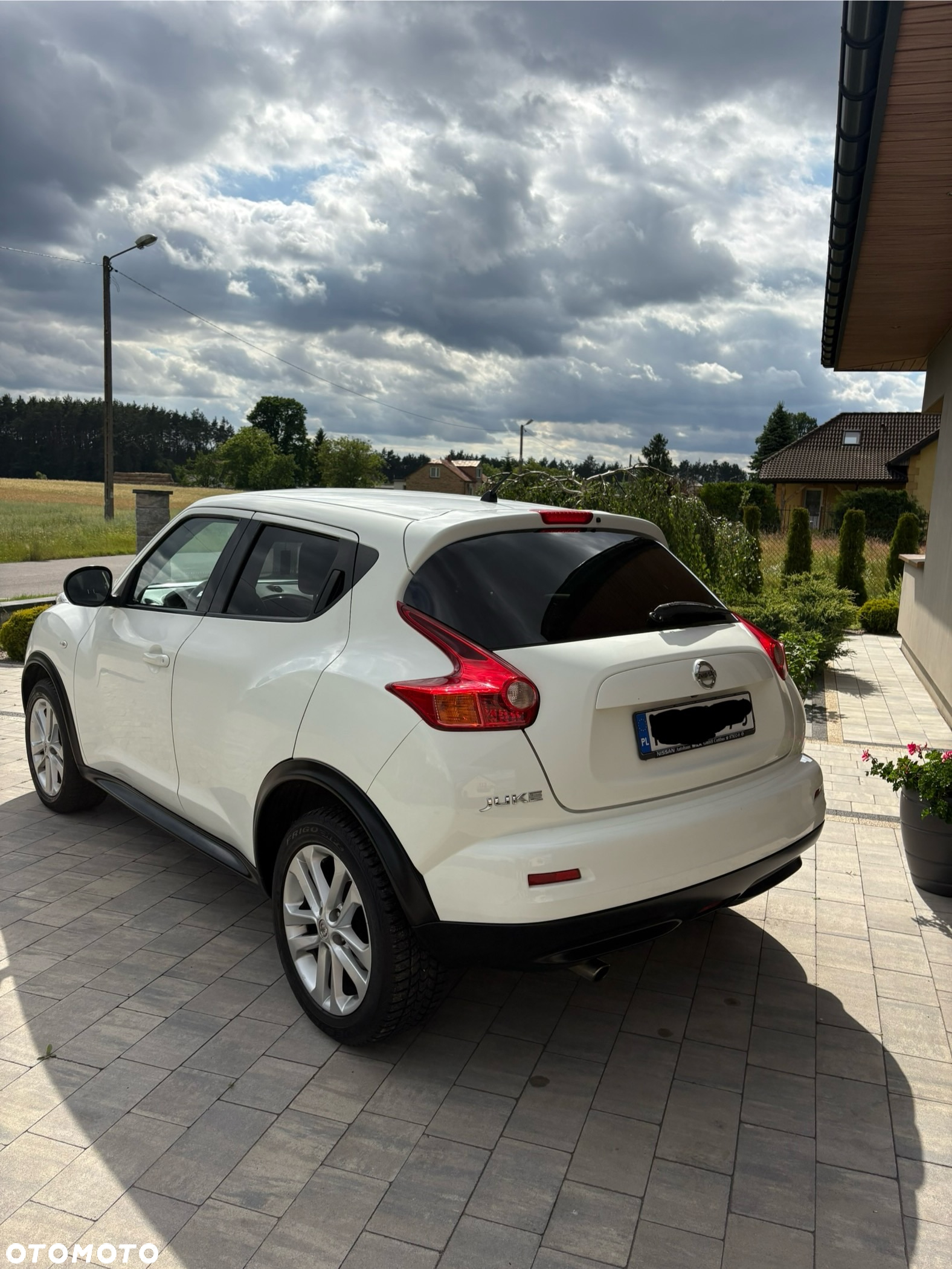 Nissan Juke 1.6 Acenta - 4