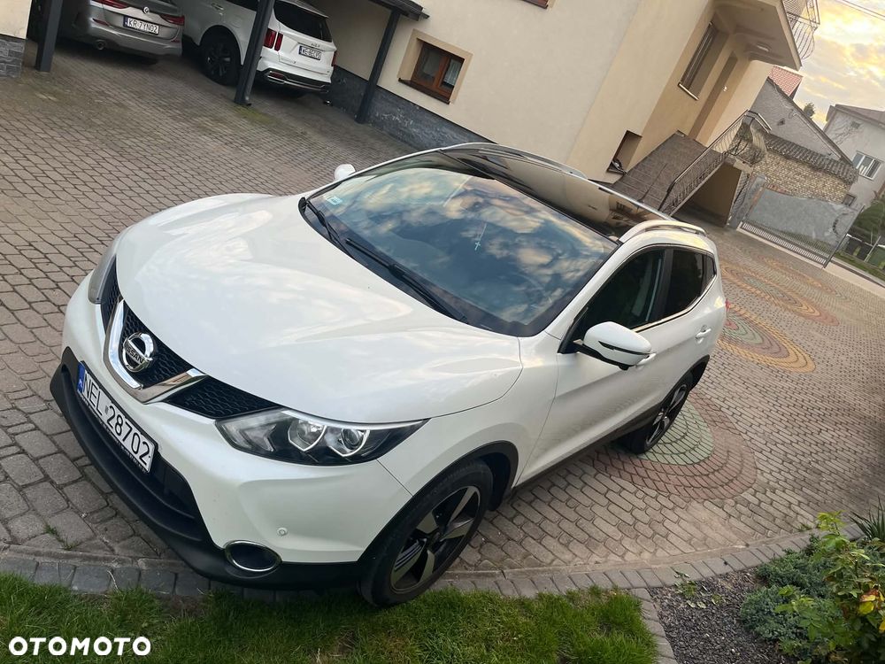 Nissan Qashqai 1.2 DIG-T N-Connecta Xtronic - 5