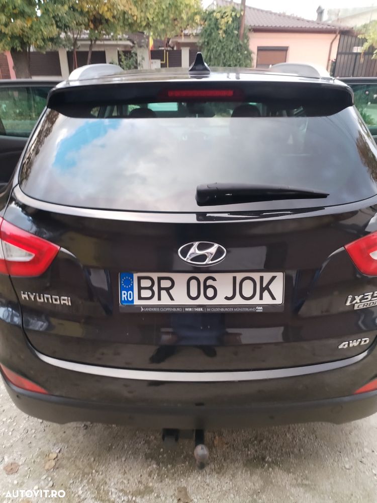 Hyundai Ix35 2015 photo 4