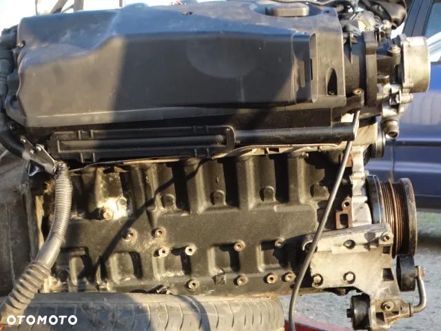 BMW Silnik M57 525d e39 Lift 256D1 2249948 - 4