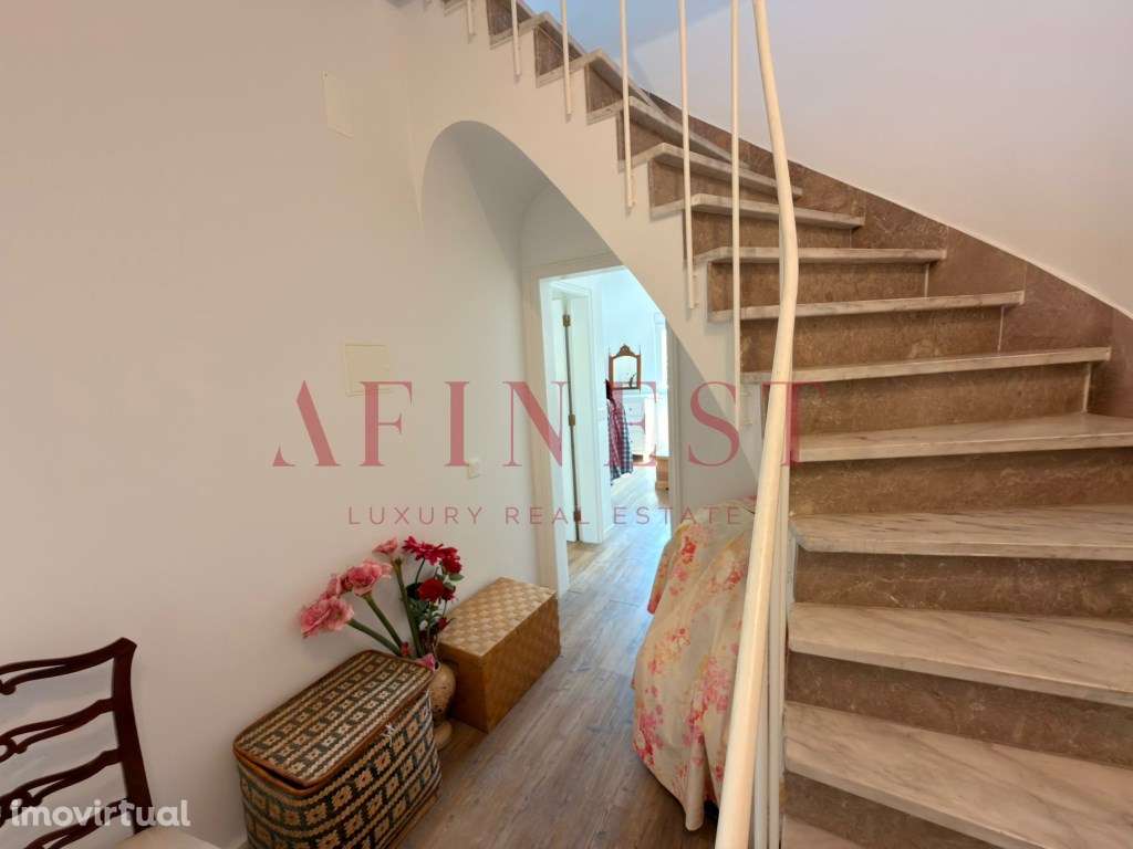 Moradia T4 Exclusiva na Praça de Londres | 220m² | Design Contempor... - Grande imagem: 5/16