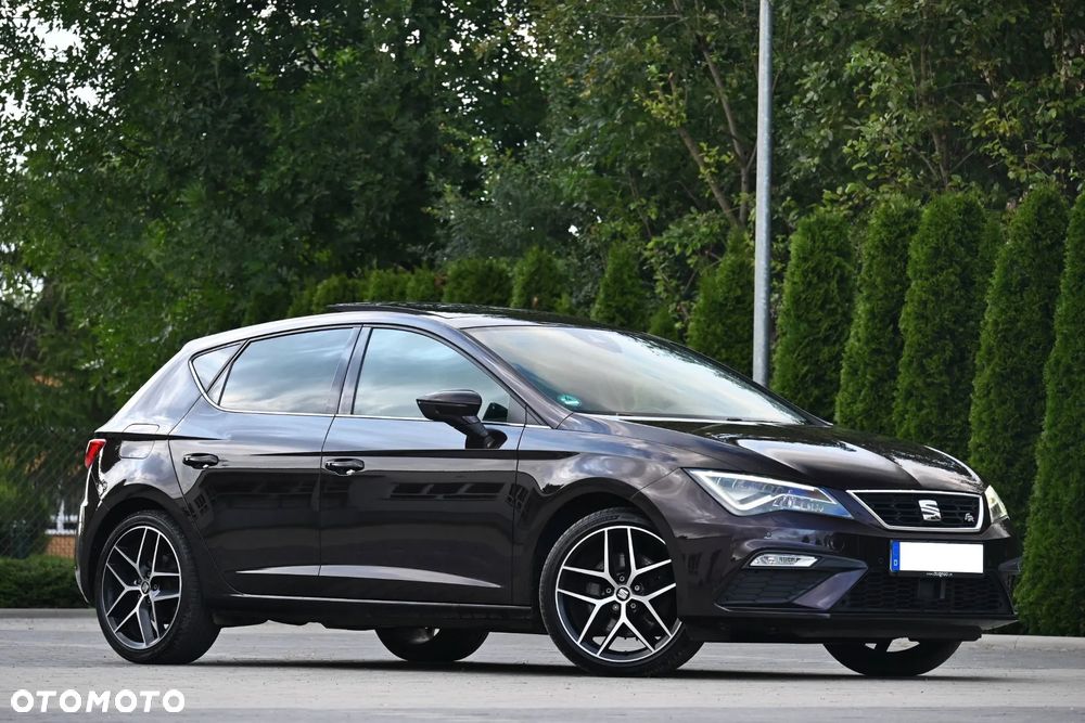 Seat Leon 1.8 TSI Start&Stop DSG FR - 10