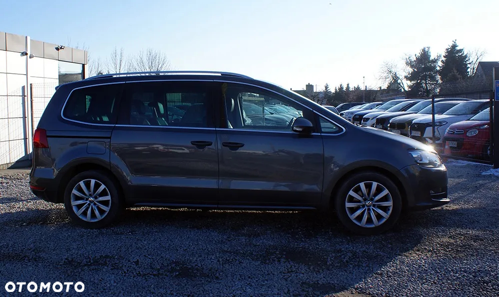 Volkswagen Sharan 2.0 TDI Comfortline DSG - 7