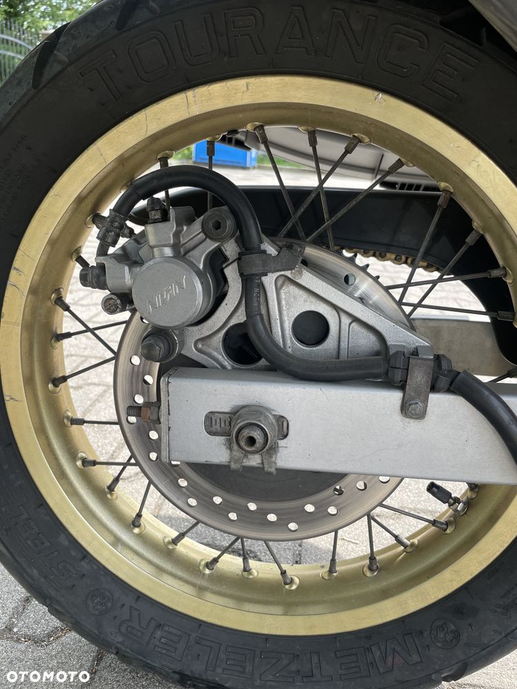 Honda Transalp - 7