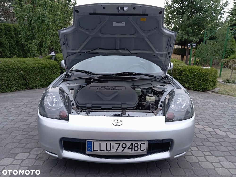 Toyota MR2 1.8 VVT-i - 26