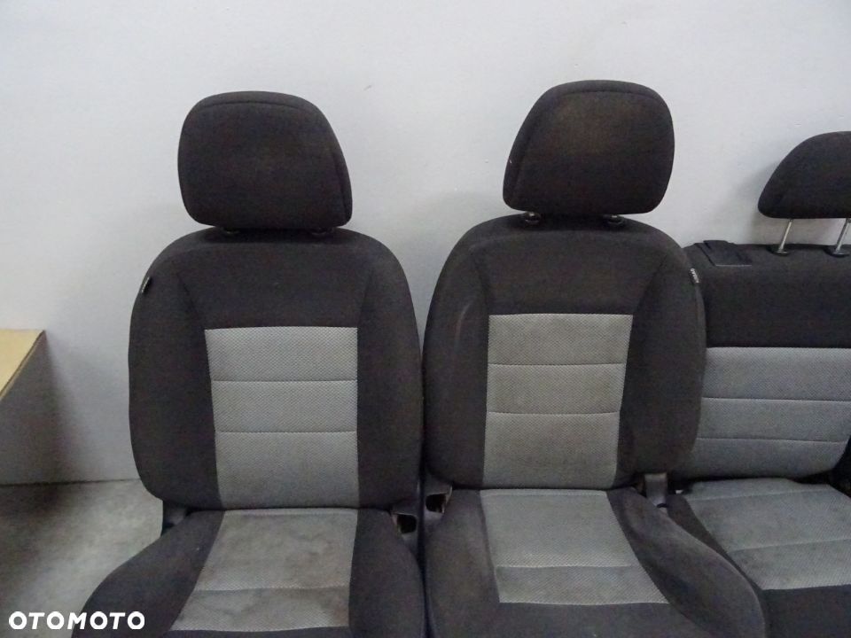 FOTEL FOTELE KANAPA TYŁ PRZÓD FORD MAVERICK II 01-04 NR159 - 4