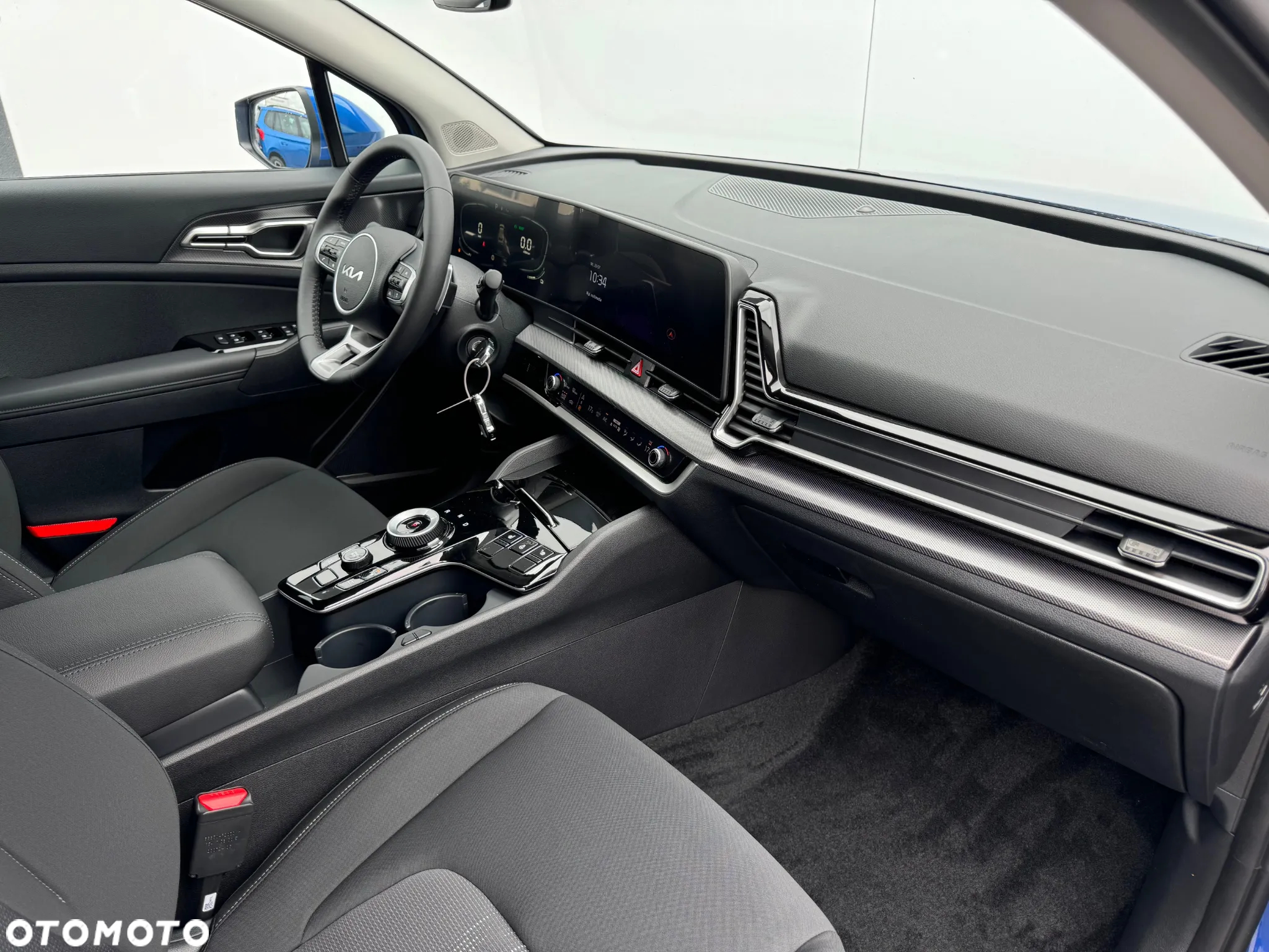 Kia Sportage 1.6 T-GDI HEV L 2WD - 3