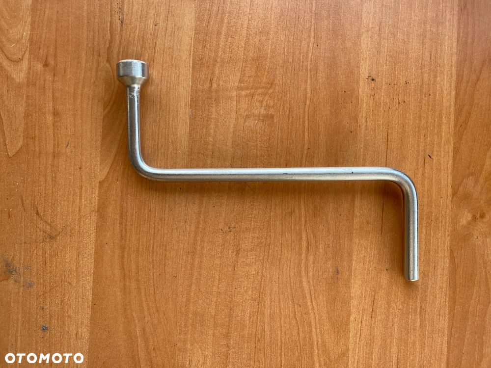 LEWAREK PODNOŚNIK KLUCZ BMW E61 6766621 - 5