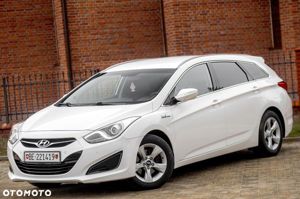 Hyundai i40 1.7 CRDi Premium - 7