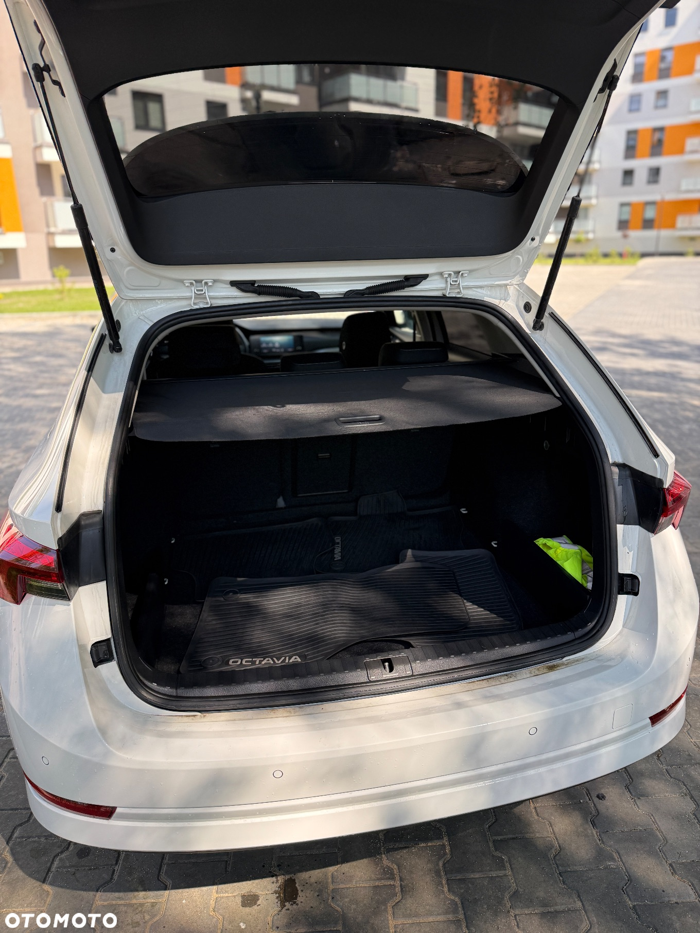 Skoda Octavia 2.0 TDI Ambition - 11