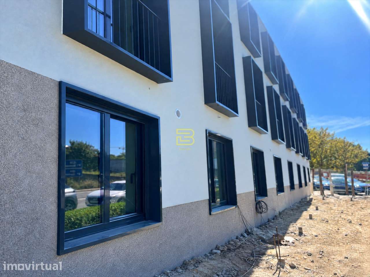 T1 Novo, com garagem,  junto ao Polo Universitário da Asprela, Porto - Grande imagem: 2/11