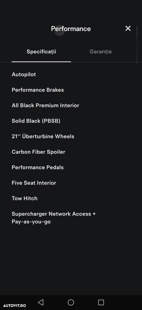 Tesla Model Y Performance Dual Motor AWD - 20